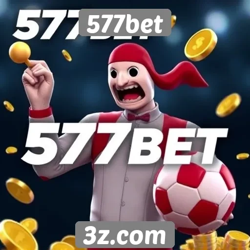 Ofertas de bônus e promoções do 577bet