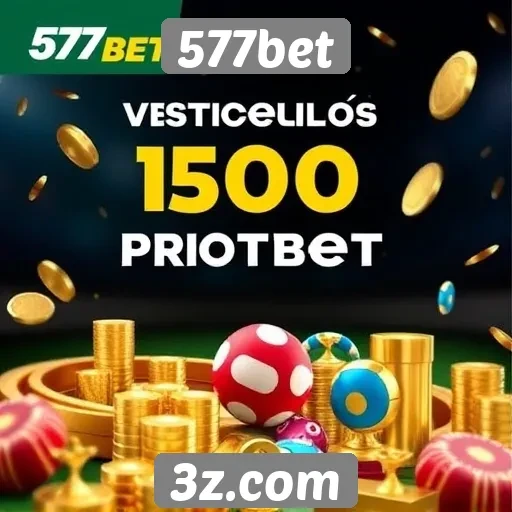Explorando as promoções atuais da 577bet