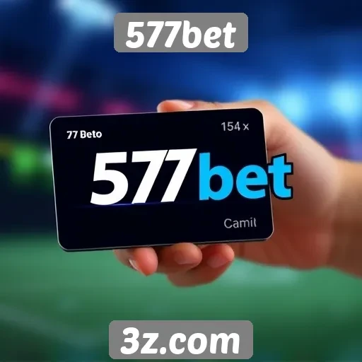 Métodos de pagamento aceitos pelo 577bet