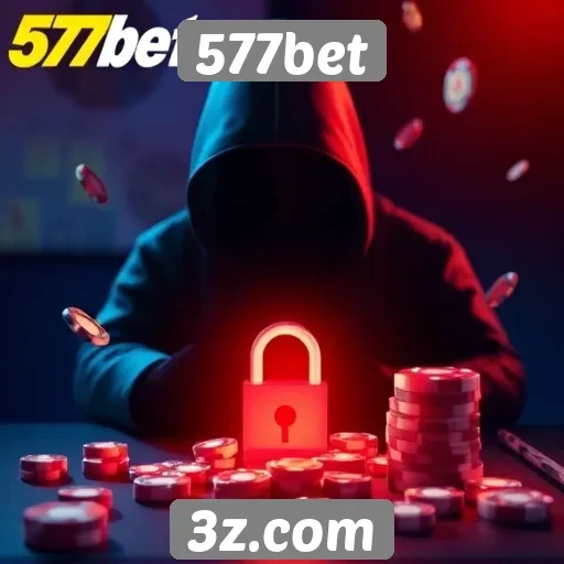 Segurança e regulamentação no site 577bet