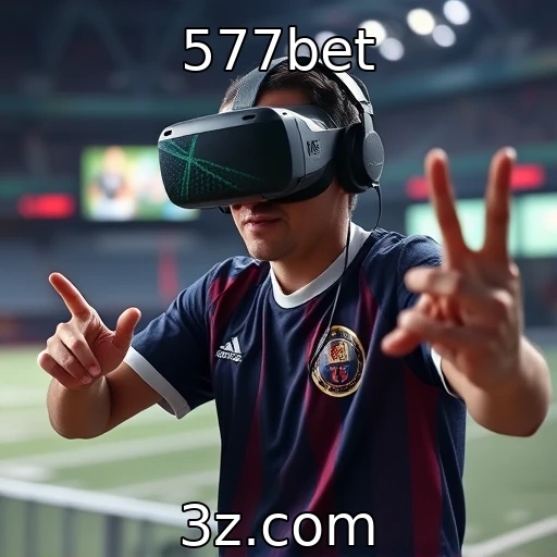 O papel da realidade virtual na indústria de jogos